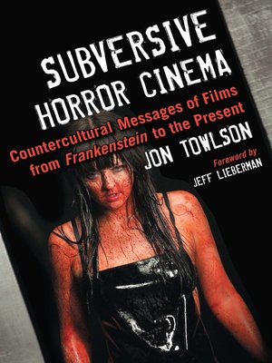 cover image of Subversive Horror Cinema